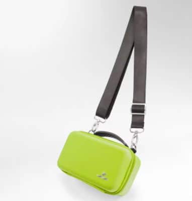 GameGenic Deck Box: Game Shell Green image 0